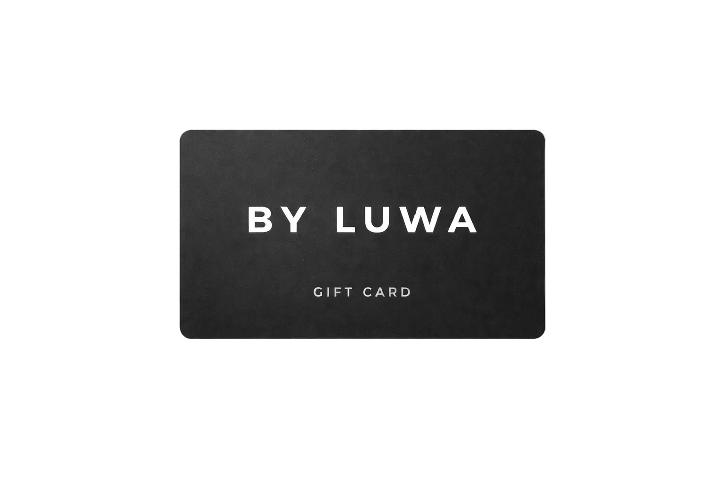 E-Gift Card