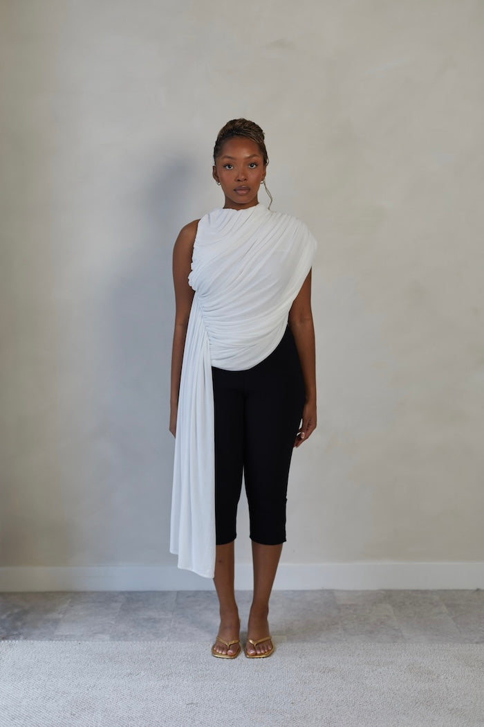 EVA Top - White