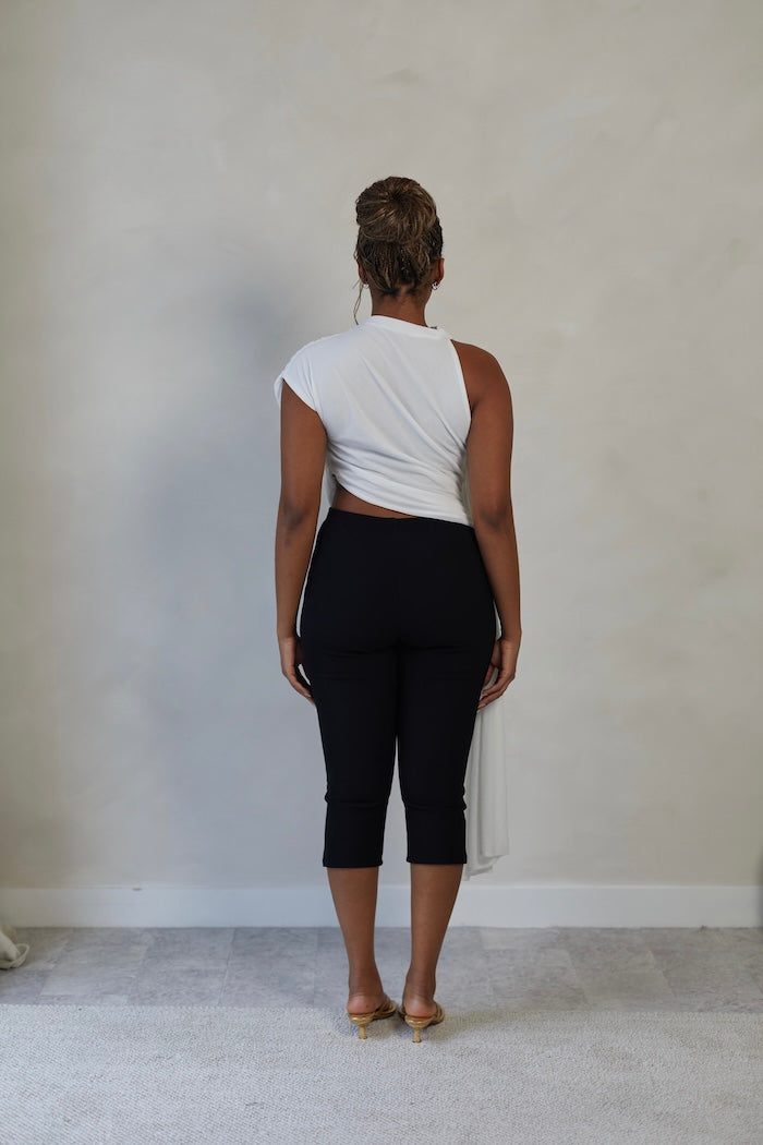 EVA Top - White