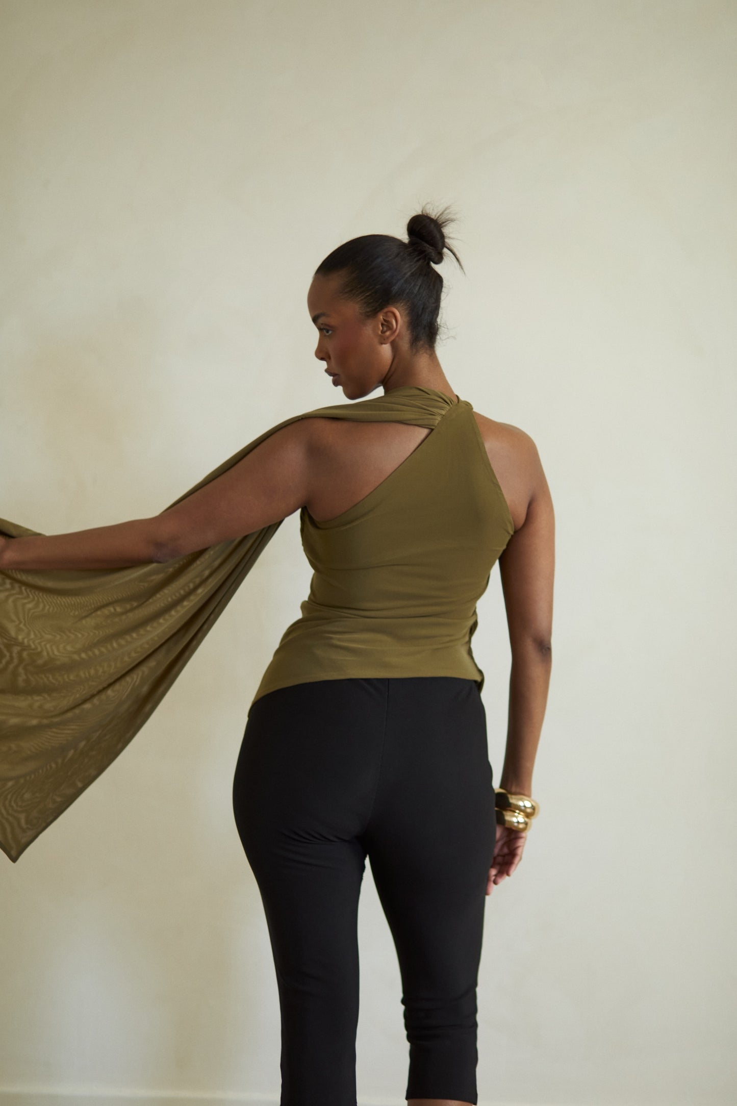 AYA Top - Olive