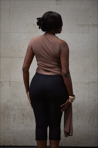 EVA Top - Mocha