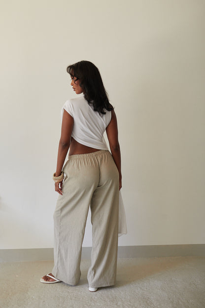 EVA Top - White