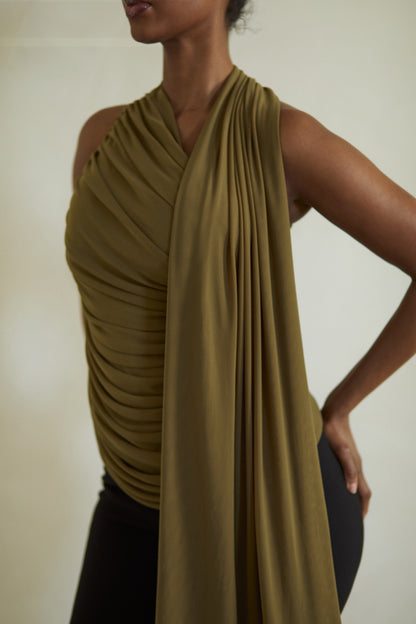 AYA Top - Olive