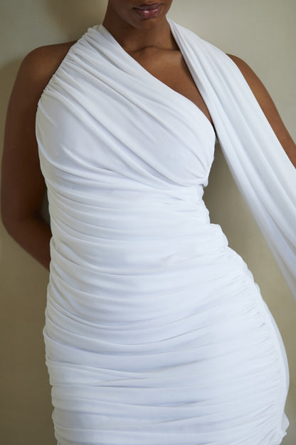 AYA Dress - White