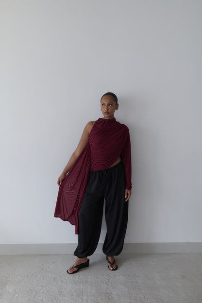 AVA Top - Wine