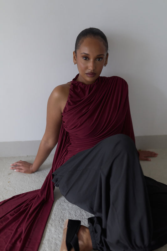 AVA Top - Wine