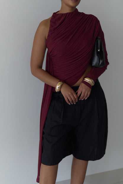 AVA Top - Wine