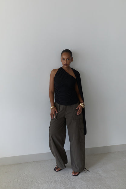 AYA Top - Black