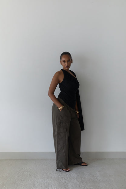 AYA Top - Black