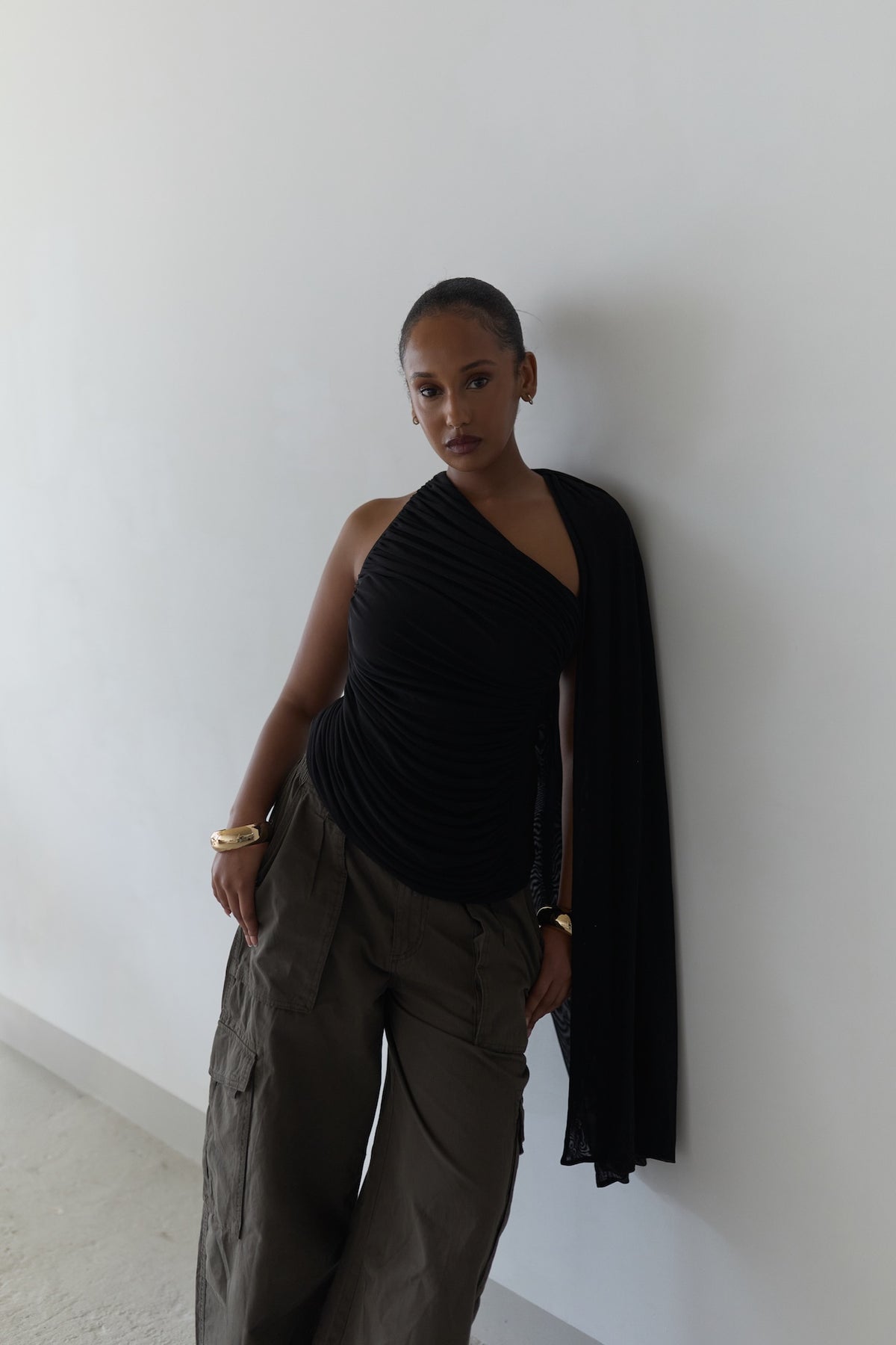 AYA Top - Black