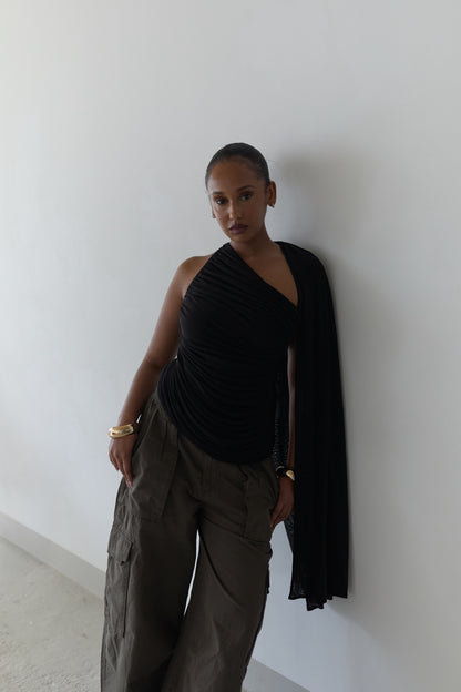 AYA Top - Black
