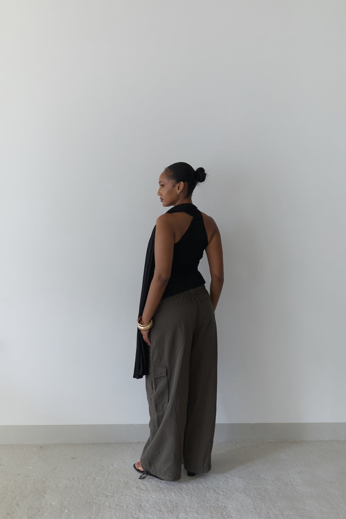 AYA Top - Black
