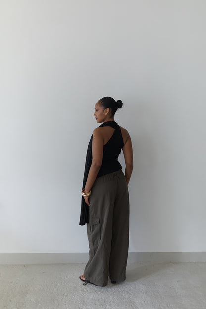 AYA Top - Black