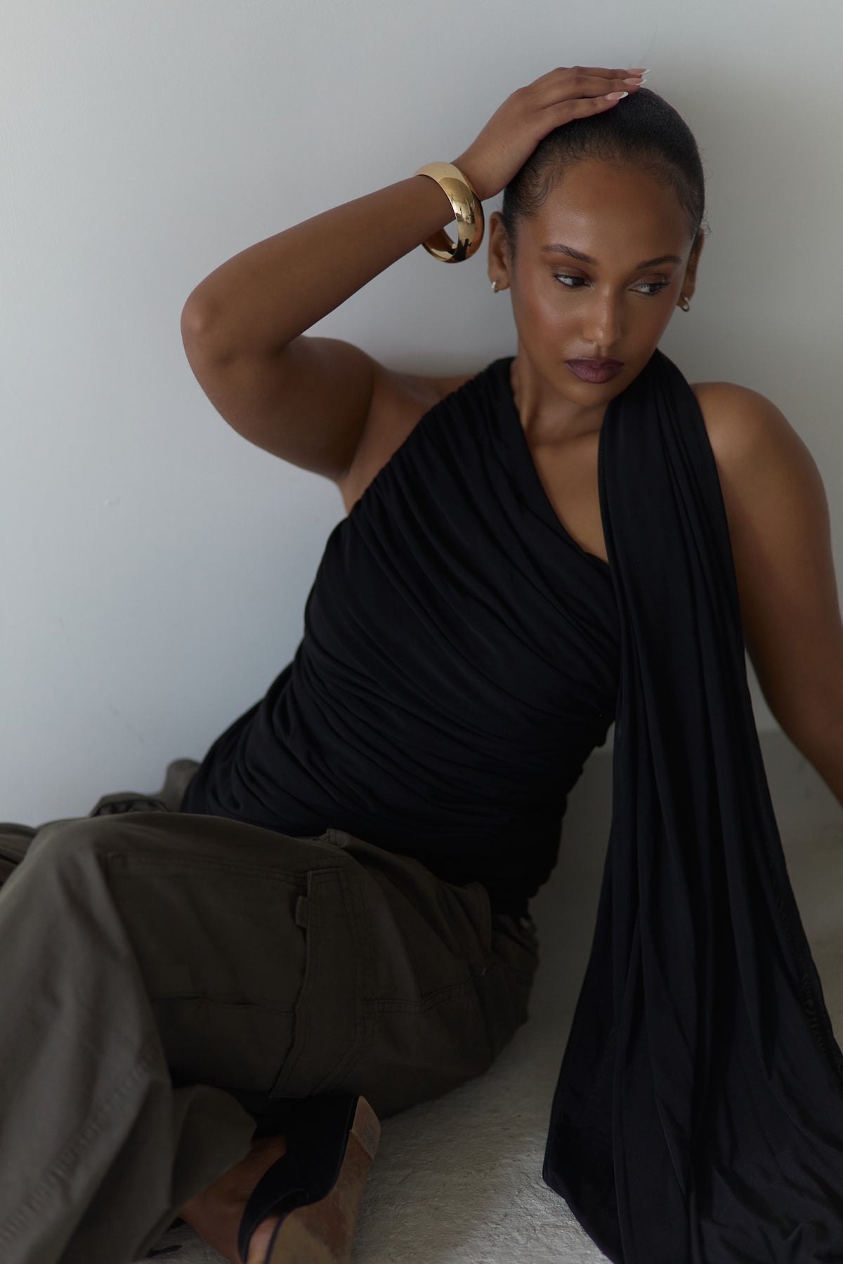 AYA Top - Black