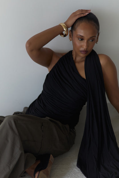 AYA Top - Black