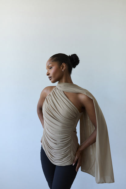 AYA Top - Sand