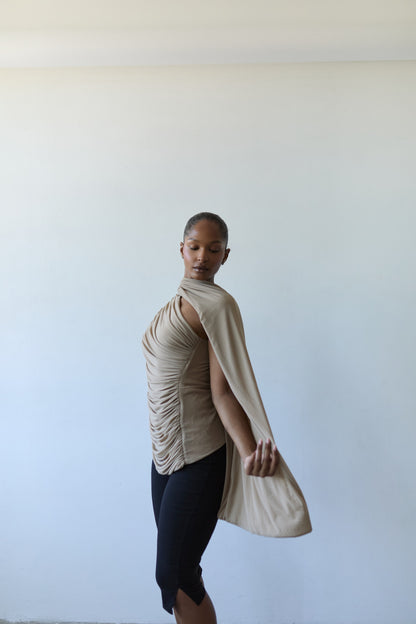 AYA Top - Sand