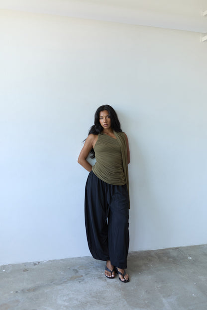 AYA Top - Olive