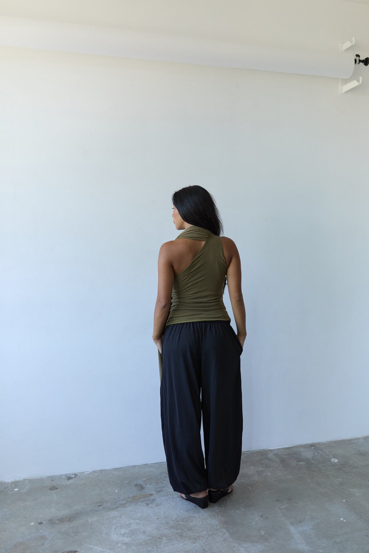 AYA Top - Olive