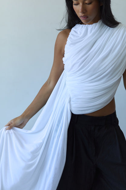 EVA Top - White