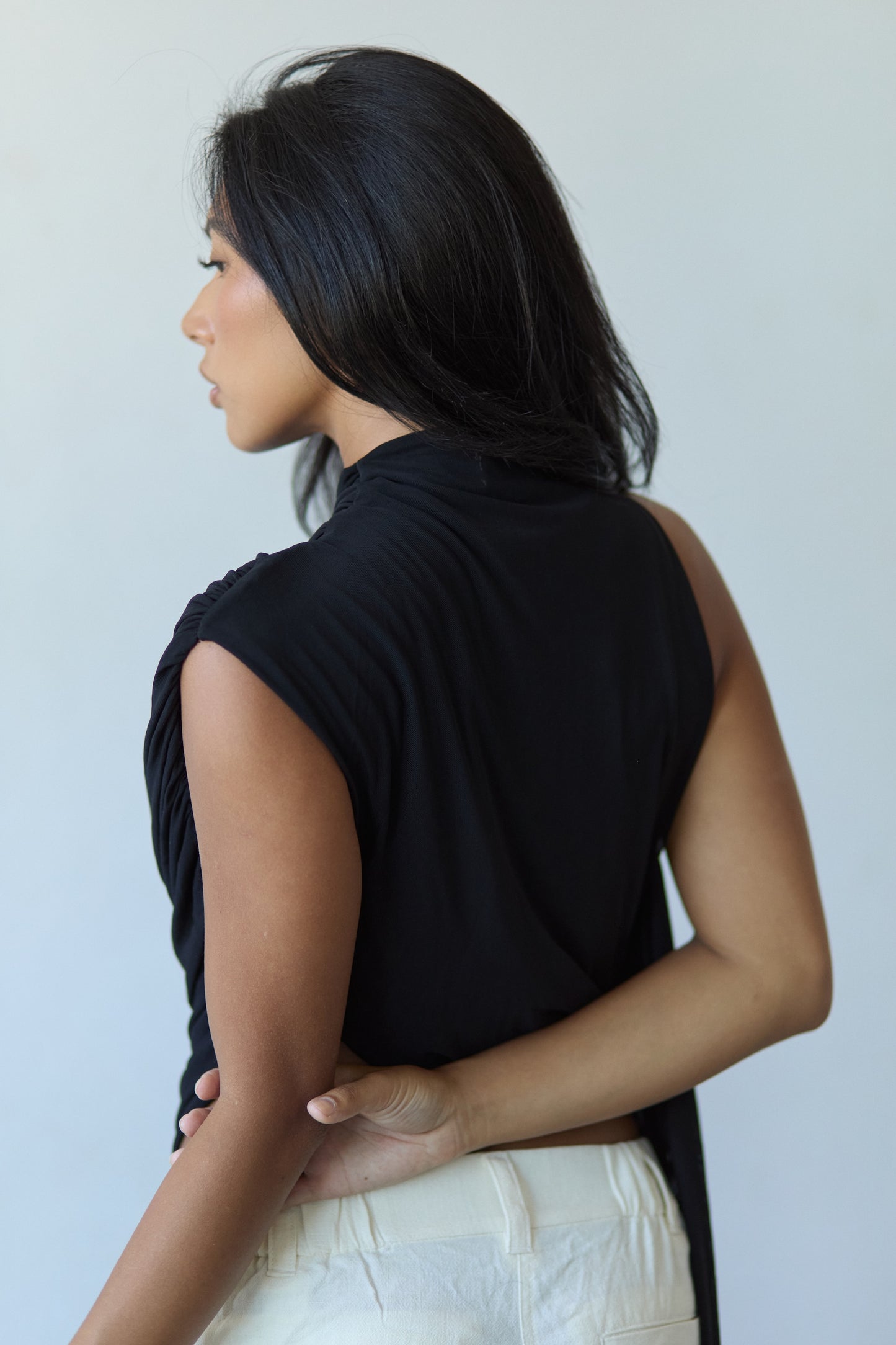 EVA Top - Black