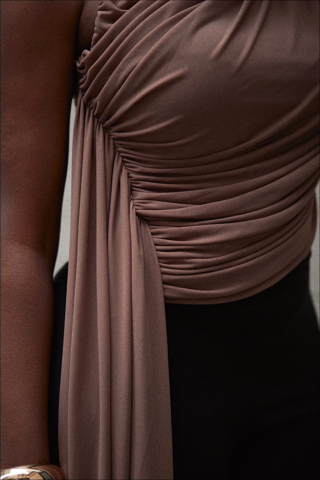 EVA Top - Mocha